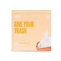 Perk™ 10 Gallon Kitchen Trash Bag, 24" x 24", High Density, 0.36 mil, Clear, 300 Bags/Box (PK56746)~#|#~5C4778D3-18BF-460B-9A2D027CE7B782D3_sc7