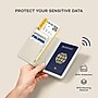 Satechi Vegan-Leather FindAll Passport Cover, Sand (ST-VPCW)~#|#~5C5109EB-7A7F-4070-B46A0690AED4FE57_sc7