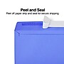 Staples QuickStrip EasyClose Self Seal #10 Business Envelopes, 4 1/8" x 9 1/2", Assorted Colors, 50/Pack (ST23431-CC)~#|#~5C561CBB-1963-4D64-A85EEA57A8AF559B_sc7