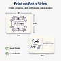 Avery Matte General Use Blank Cards, Ivory, 40/Pack (95341)~#|#~5C5703B0-42DA-4859-85B39069E4657BF0_sc7