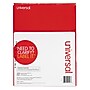 Universal Shipping Label, 4.25" x 2", Bright White, 10/Sheet, 100 Sheets/Pack (UNV90107)~#|#~5C57C66E-9D1C-4A38-BB0DC90FF463A6B7_sc7