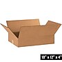 18" x 12" x 4" Shipping Boxes, 32 ECT, 25/Bundle (BS181204)~#|#~5C675BAC-D19C-42C9-927E4CE2B04ECBDC_sc7