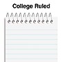 STAPLES Memo Pads, 3" x 5", College Ruled, Assorted Colors, 75 Sheets/Pad, 5-Pack~#|#~5C678CAE-F903-4E72-B78FF3A099F3F493_sc7