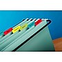 Post-it Tabs, 2" Wide, Assorted Colors, 24 Tabs/Pack (686A-ALYR)~#|#~5C6E734D-0FD8-4055-827C4B840AE34DF5_sc7