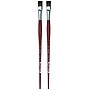 da Vinci COLLEGE Oil and Acrylic Synthetic Bristle, Flat Brush, 2/Bundle (DVXVA874020-2)~#|#~5C720137-7F43-4A0D-A3C11EDE6DAF5DDC_sc7