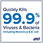 PURELL Foodservice Surface Sanitizer Spray, 32 Fl. Oz., 6/Carton (3341-06)~#|#~5C73B7E9-D458-4C4E-893F0E9084191ACD_sc7