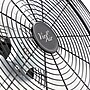 Vie Air Industrial 20" Oscillating Wall Fan, 3-Speed, Black (938122814M)~#|#~5C75F5A0-DBD9-4A70-B79481841C095789_sc7