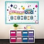 Carson Dellosa Education Retro Remix School Name Plates, 9.5" x 2.875", 36/Pack, 6/Packs (CD-122159-6)~#|#~5C7653B8-2745-4EE4-8FD95BF2FD046FBC_sc7