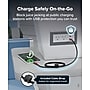 Plugable 3.3 ft. USB-C to USB-C Charging Cable, Male to Male, Black (USBC-CC1M)~#|#~5C7987A7-E9A5-4862-893819884C62214A_sc7