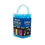 Bazic Drawing Chalk, Assorted Colors, 20/Bucket, 24 Buckets/Bundle (BAZ2404-24)~#|#~5C7B5F2A-7F4C-440C-AFE4FB113CC91670_sc7