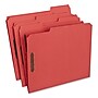 Universal Heavy Duty File Folder, Letter Size, Red, 50/Box (UNV13523)~#|#~5C7D428F-57C6-4BE9-94504E13B920CE6D_sc7