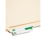 Smead AlphaZ NCC Color-Coded Name Labels, C&P, Label Sheet, Dark Green, 100/Pk (67154)~#|#~5C7F67AA-9B1D-4E54-AE989DE44FD33B76_sc7