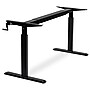 Mount-It! Manual Crank Standing Desk Frame, Black (MI-7931)~#|#~5C7F9D73-C5EB-4DDD-A1F48CB645A25E18_sc7