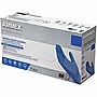 Ammex Professional Powder Free Nitrile  Exam Gloves, Latex Free, Small, Blue, 100 Gloves/Box (AMXACNPF42100)~#|#~5C81F887-DDF5-4A74-B56C13699D376967_sc7
