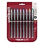 uni-ball Vision Elite Rollerball Pens, Micro Point, Assorted Colors Ink, 8 Pack (58092)~#|#~2890CF49-C9F3-4EDD-A73F63FFB8AC6ED7_sc7