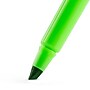 BIC Brite Liner Stick Highlighter, Chisel Tip, Green, 12/Pack (65556/BL11GR)~#|#~5C891CCC-35A8-4C09-AD69663562637B1D_sc7