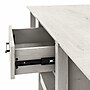 Bush Furniture Key West 47" x 24" Coffee Table, Linen White Oak (KWT148LW-03)~#|#~5C8F7724-B453-4812-AF050E0492F75276_sc7