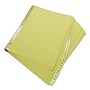 Universal Numeric Paper Divider, 31-Tab, Buff, 31/Set (UNV20813)~#|#~5C9452AF-F2E2-4F62-A0E6221E28D3351D_sc7