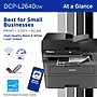 Brother DCP-L2640DW Refurbished Wireless, Black & White, All-In-One Laser Printer, Refresh Subscription Ready~#|#~5C94AA0B-0829-4D62-B3FF723B6197F6F9_sc7