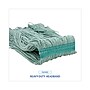 Boardwalk® Mop Head, Premium Standard Head, Cotton/rayon Fiber, Medium, Green~#|#~5CA1968F-1B45-4088-A387373CADA58191_sc7