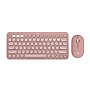 Logitech Pebble 2 Wireless Keyboard and Optical Mouse Combo, Tonal Rose (920-012199)~#|#~5CA9D238-F3C1-484F-9C0AA0E1E02038EF_sc7
