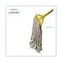 Unisan® Wet Mop Heads , Cotton , Pro Loop Web/Tailband , 24oz. , White~#|#~5CAB6A89-F9B0-40CF-9702E5601DF2D7E0_sc7
