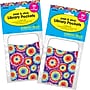 Barker Creek Tie-Dye Library Pockets, 5.125" x 3.5", 60/Set (BC3818)~#|#~5CAD83D6-E3CA-4650-83C8EFE981C4C654_sc7