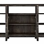 Bush Furniture Key West Tall TV Stand, Dark Gray Hickory, Screens up to 65" (KWV160GH-03)~#|#~5CAEA9C3-59D6-4369-A38619BE23AAFD9D_sc7