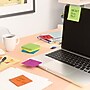 Staples Sticky Notes, 3" x 3", Summer Breeze Collection, 100 Sheets/Pad, 6 Pads/Pack (ST62867)~#|#~5CB428D4-A5E0-4EB5-909413A2AB70F6BF_sc7