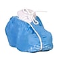 Tronex Water Resistant Shoe Cover, One Size, Blue, 100/Box, 3 Boxes/Pack (7610B)~#|#~5CB62E5A-A95D-4425-8FE808B27F3AA155_sc7
