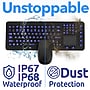 Delton M70/M41 Wired Keyboard and Optical Mouse Combo, Black (DKMKITWM71-U)~#|#~5CBECF54-09A7-4297-BA669F1AA9D04C74_sc7
