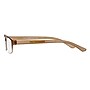 SAV Flex 2 +2.50 Reading Glasses, Brown Gradient (E5028)~#|#~5CCCBE20-4A47-432B-BD3B43022C98D6E3_sc7