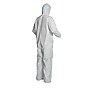 DuPont ProShield 50 Coverall, Respirator Fit Hood, 4X-Large, 25/Case (NB127SWH4X002500)~#|#~5CE2CECB-FCB0-448C-B8242A590A4FFD07_sc7
