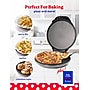 Betty Crocker 8-Inch Travel Size Pizza Maker Plus, Red (BC-4959CR)~#|#~5CE6F634-C103-4C27-A38B7A123ED0EE5C_sc7