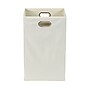 Household Essentials 23-Gallon Hamper, Polyester, Cream (5642-1)~#|#~5CEA0DDE-7B86-4696-A79F03A29B89C372_sc7