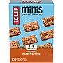 Clif Minis Crunchy Peanut Butter Energy Bar, 19.80 oz., 20 Bars/Box (CCC36412)~#|#~5CF030E4-577A-49FB-92CF45BC6E46E88F_sc7