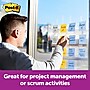Post-it Super Sticky Notes, 3" x 3", New York Collection, 100 Sheet/Pad, 5 Pads/Pack (654-5SSNY)~#|#~5CF8CC8C-728D-45EC-BB6849128E50C47C_sc7