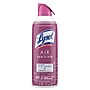 Lysol Air Sanitizer Spray, Sunkissed Petals Scent, 10 oz., 6/Carton (19200-56148)~#|#~5D05F5A6-C816-45A1-AF470A35FE85EE06_sc7