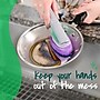 Scotch-Brite Soap Control Non-Scratch Dishwand, Blue (451U-4)~#|#~7B55B61A-693F-42C0-B80500E7B0B36A4E_sc7