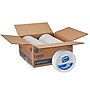 Dixie Basic Light-Weight Paper Plate by GP PRO, 6", White, 1200/Carton (DBP06W)~#|#~5D226ED2-C1B9-489E-B863081F11042A6C_sc7