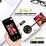 Kodak Step Touch 13MP Digital Camera & Instant Printer, 14x Optical Zoom, White (RODITC20W)~#|#~5D2E160B-7635-4EDF-9BB8636ED21C8B54_sc7