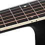 Hey! Play! 41" Acoustic Guitar, Black (80-TT0079-BK)~#|#~5D2FD3E1-5437-4D24-889EAB218467AF48_sc7
