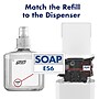 PURELL HEALTHY SOAP ES6 Automatic Wall Mounted Hand Soap Dispenser, White (6430-01)~#|#~5D311278-DF99-462C-9335855829CA8967_sc7