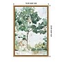 Amanti Art Forest Beauty I by Isabelle Z Framed Canvas Wall Art Print, 16" x 23" (A42675339727)~#|#~5D32132D-6497-4D08-BE7A7700E3956922_sc7