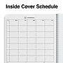 Staples Composition Notebook, 7.5" x 9.75", Graph Ruled, 80 Sheets, Red/White (ST55069)~#|#~5D3BE379-DA2D-4EEA-870C3581513C6F6C_sc7