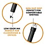 BIC Intensity Dry Erase Markers, Fine Tip, Black, 12/Pack  (GDE11BLK)~#|#~9678AF7B-FA6B-4412-82CF26489748B992_sc7