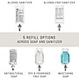 Rubbermaid Foaming Hand Soap Refill for AutoFoam Dispenser, Floral Scent, 4/Carton(FG750112)~#|#~5D575DD0-7003-4F73-A69E4A90C4F17BB8_sc7