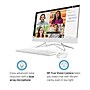 HP 23.8" All-in-One Desktop Computer, Intel Core i3-1115G4, 8GB Memory, 256GB SSD (318L8AA#ABA)~#|#~5D5C163A-A487-4ECF-BB424E0157E498BA_sc7