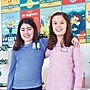 Carson Dellosa Education Retro Remix Adhesive School Name Tags, 3" x 2.5", 40/Pack, 6/Packs (CD-150093-6)~#|#~5D616D7E-2CC2-4B4A-875563E0AA0212FB_sc7