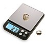 Brecknell EPB500 Balance Scale, Silver/Black (SBWEPB500)~#|#~5D67EE6B-F4DE-41AC-B854C2D7E39FB6B2_sc7